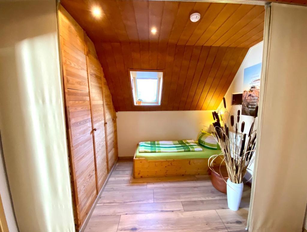 Ferienwohnung Bergblick Єна Екстер'єр фото